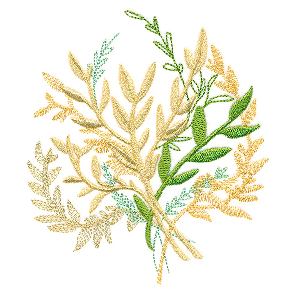Textured Botanicals Feature - Image 3