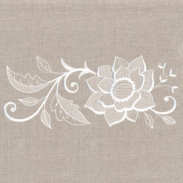 Textured Elegance Border - Image 5