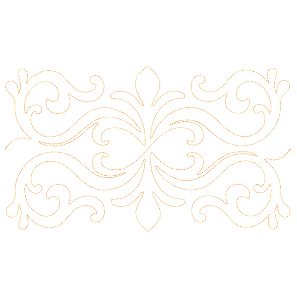 Textured Favorites - Filigree (Edge-to-Edge Quilting) - Image 2