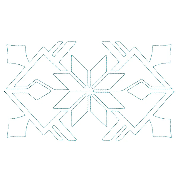 Textured Favorites - Geometric (Edge-to-Edge Quilting) - Image 4
