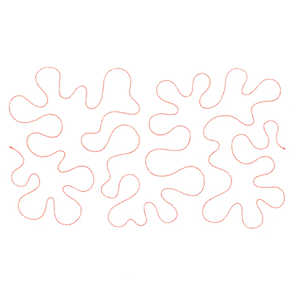 Textured Favorites - Stippling (Edge-to-Edge Quilting) - Image 3