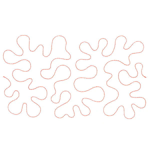 Textured Favorites - Stippling (Edge-to-Edge Quilting) - Image 4