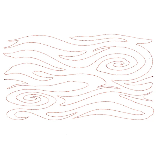 Textured Favorites - Wood Grain (Edge-to-Edge Quilting) - Image 2