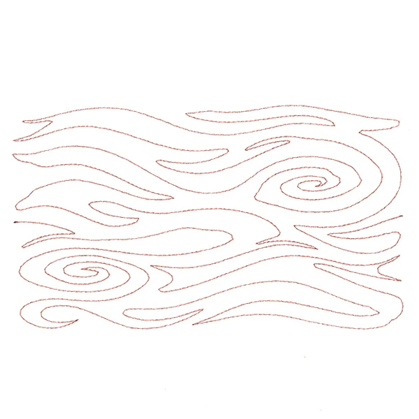 Textured Favorites - Wood Grain (Edge-to-Edge Quilting) - Image 3