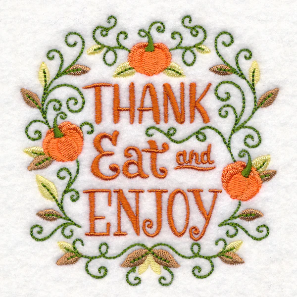 Thank, Eat, & Enjoy - Image 5