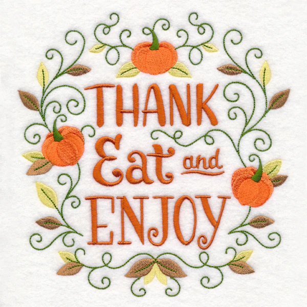 Thank, Eat, & Enjoy - Image 6