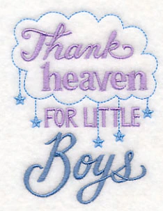 Thank Heaven for Little Boys - Image 4