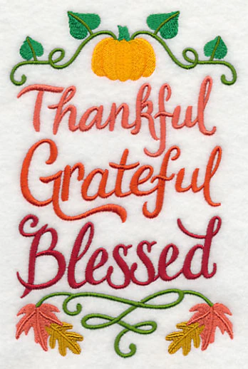Thankful Grateful Blessed - Image 4