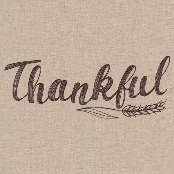 Thankful Harvest