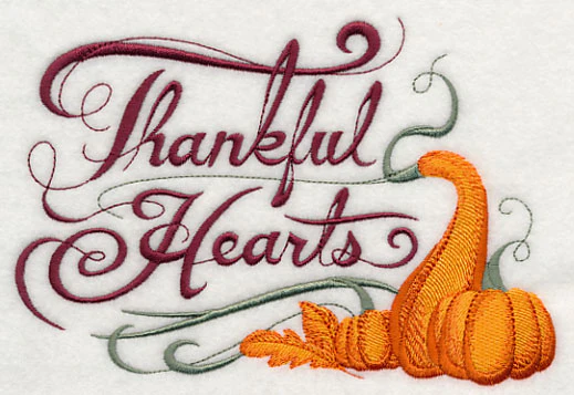 Thankful Hearts - Image 3