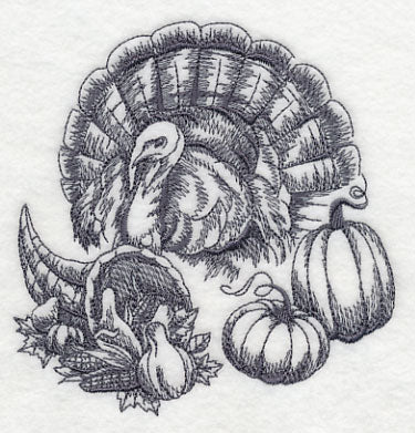 Thanksgiving Collage - Image 4