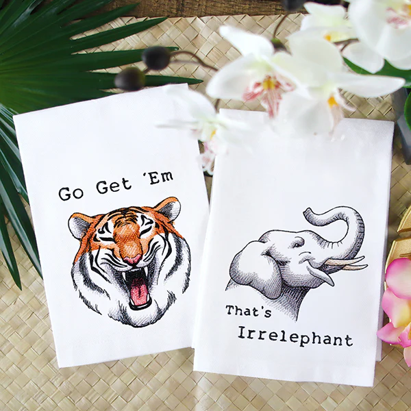 That's Irrelephant Elephant - Image 2