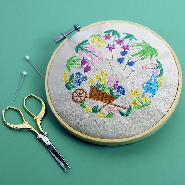 The Circle of Gardening Wreath - Image 12