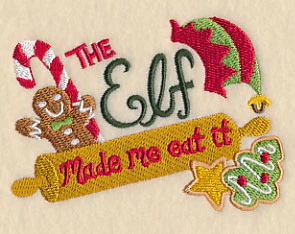 The Elf Made Me Eat It - Image 4