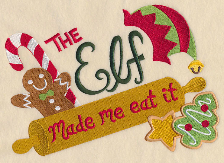 The Elf Made Me Eat It - Image 5