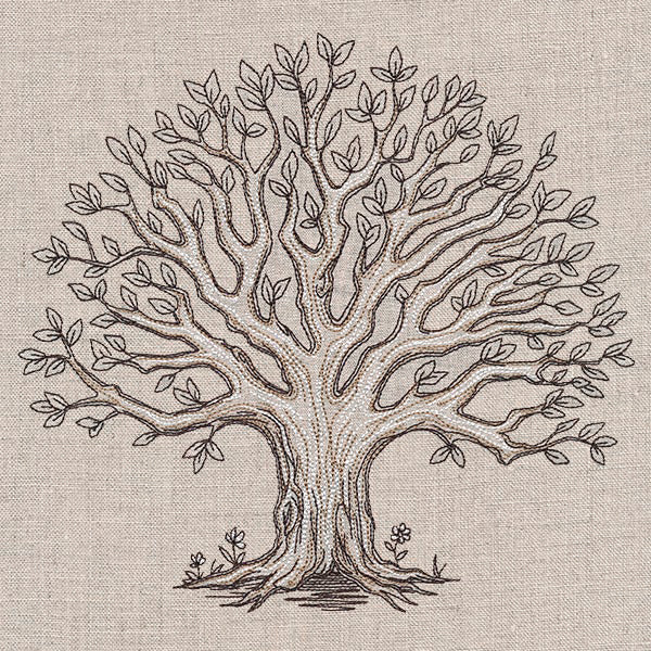 The Family Roots Tree