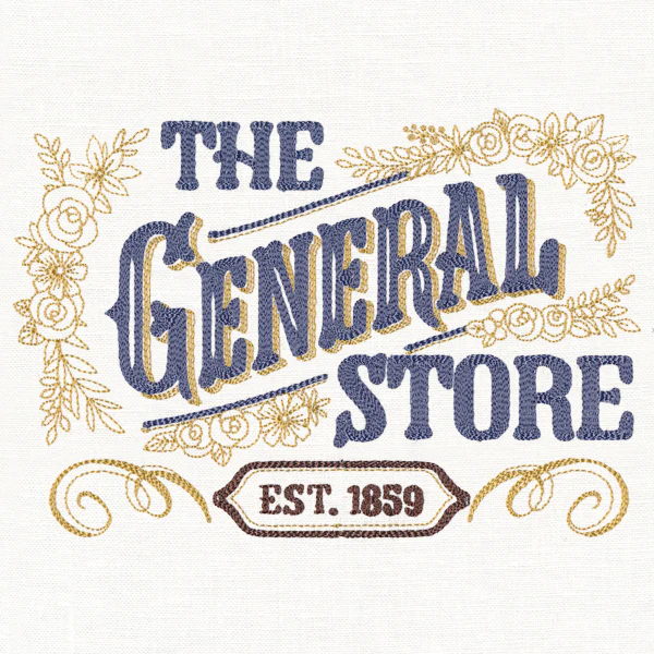The General Store Sign - Image 4