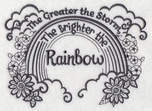 The Greater The Storm - Image 3