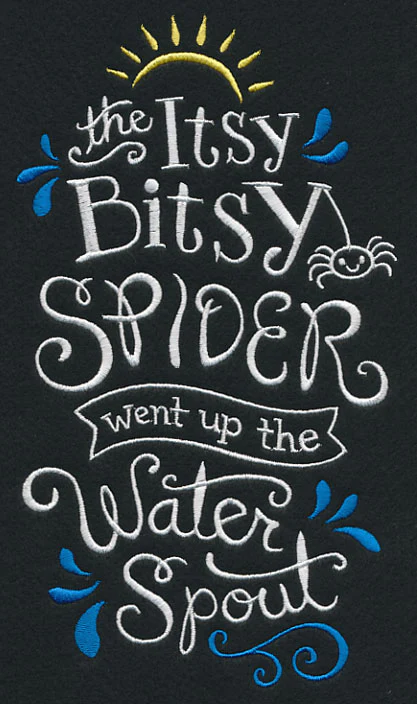 The Itsy Bitsy Spider - Image 2