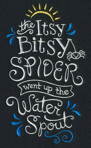 The Itsy Bitsy Spider - Image 4