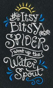 The Itsy Bitsy Spider - Image 5