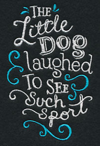 The Little Dog Laughed to See Such Sport - Image 5