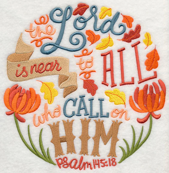 The Lord is Near to All - Image 6
