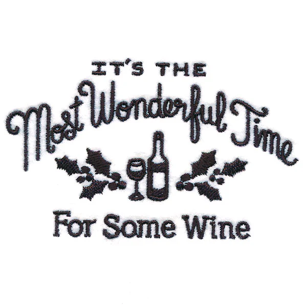 The Most Wonderful Time For Some Wine - Image 4