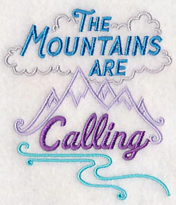 The Mountains Are Calling - Image 4