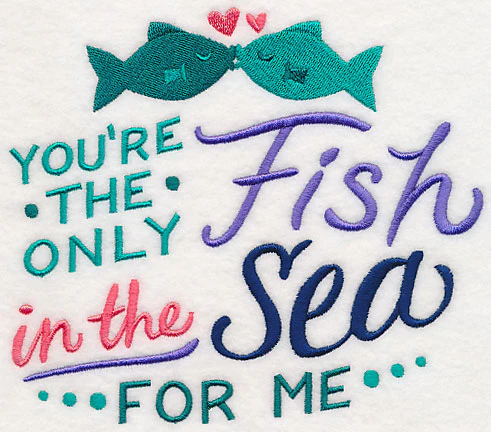The Only Fish In The Sea - Image 2