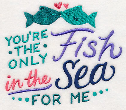 The Only Fish In The Sea - Image 3