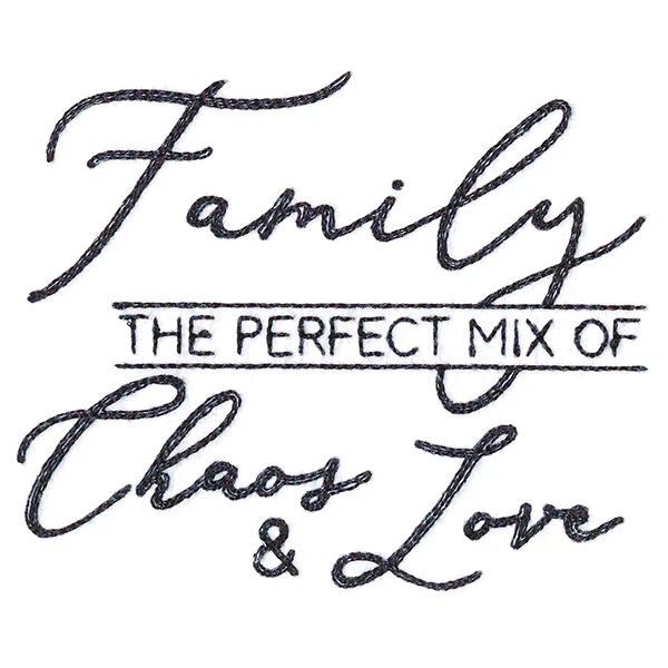 The Perfect Mix of Chaos & Love - Image 4