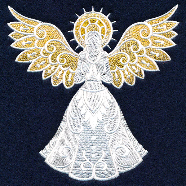 The Spirit of Christmas Angel - Image 5