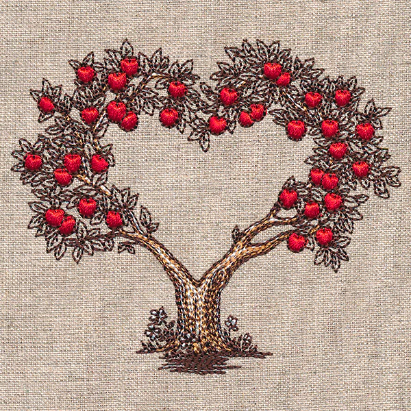 The Way to My Heart Apple Tree - Image 4