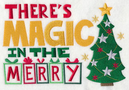 There's Magic in the Merry - Image 4
