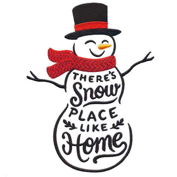 There's Snow Place Like Home - Image 2