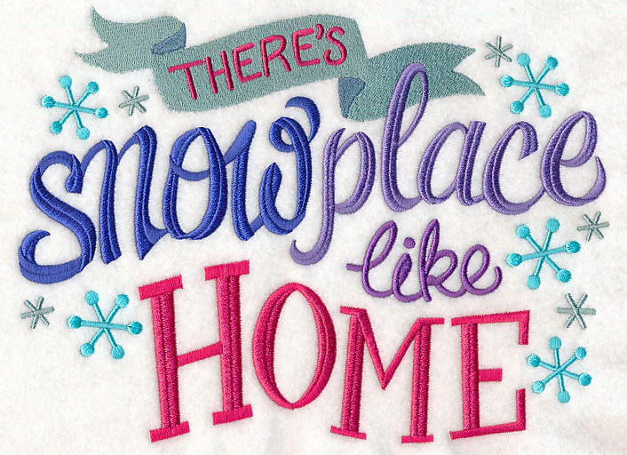 There's Snowplace Like Home - Image 4