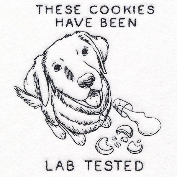 These Cookies Have Been Lab Tested - Image 2