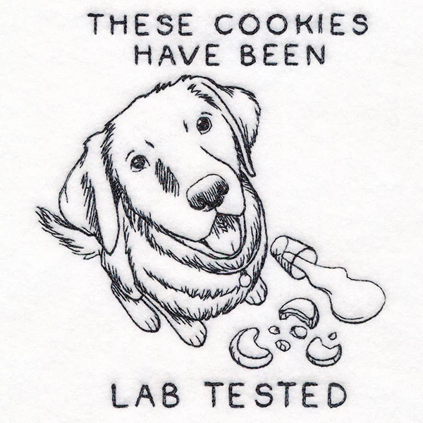 These Cookies Have Been Lab Tested - Image 3