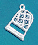 Thimble Charm (Lace) - Image 3