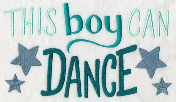 This Boy Can Dance - Image 2