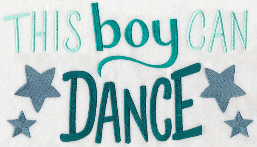 This Boy Can Dance - Image 6