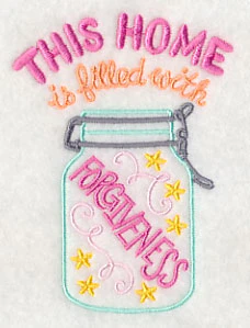 This Home is Filled with Forgiveness - Image 3