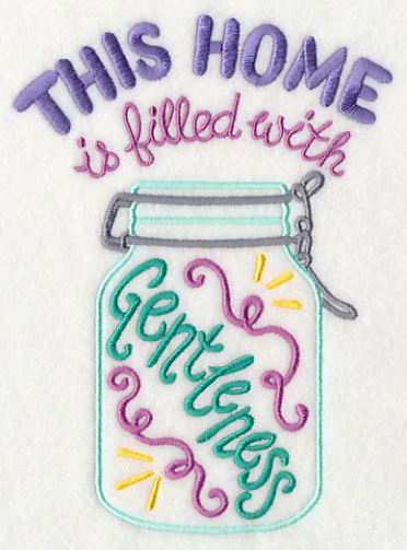 This Home is Filled with Gentleness - Image 2