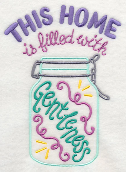This Home is Filled with Gentleness - Image 4