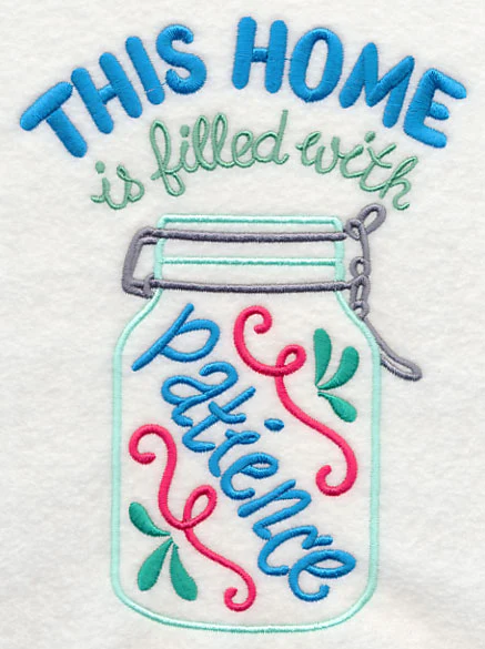 This Home is Filled with Patience - Image 4