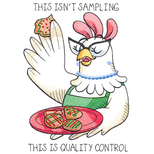 This Isn't Sampling Chicken - Image 7
