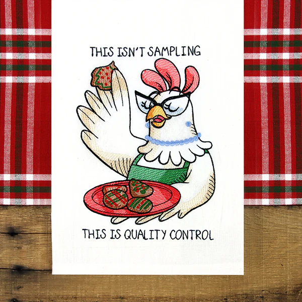 This Isn't Sampling Chicken - Image 8