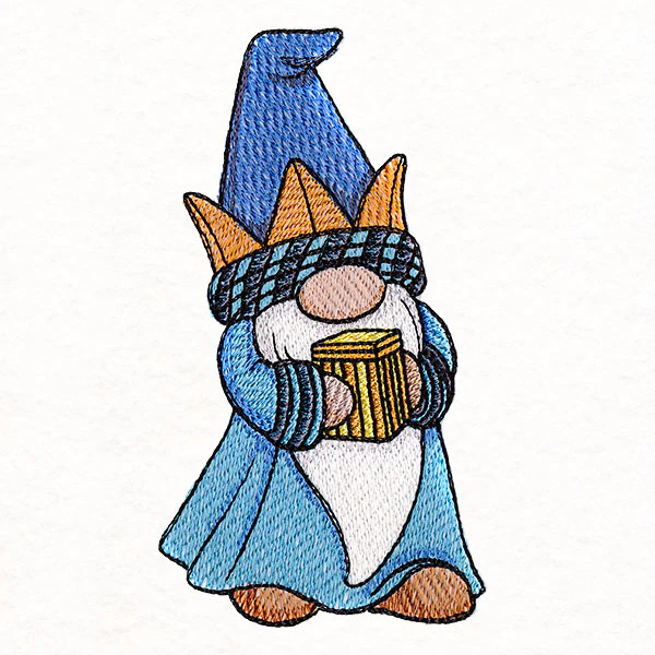Three Wisemen Gnomes 1