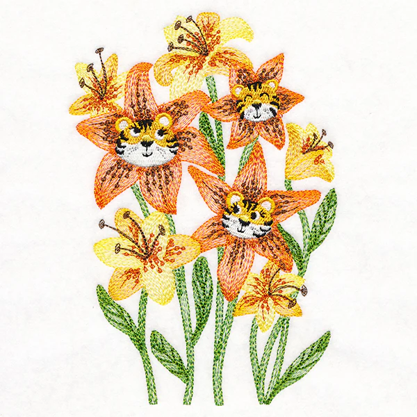 Tiger Lilies - Image 4